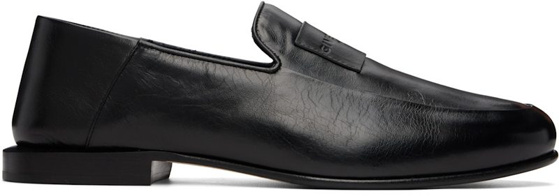Black Label Loafers 261278M231003