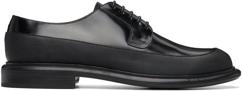 Black Gent Derbys 261278M225000