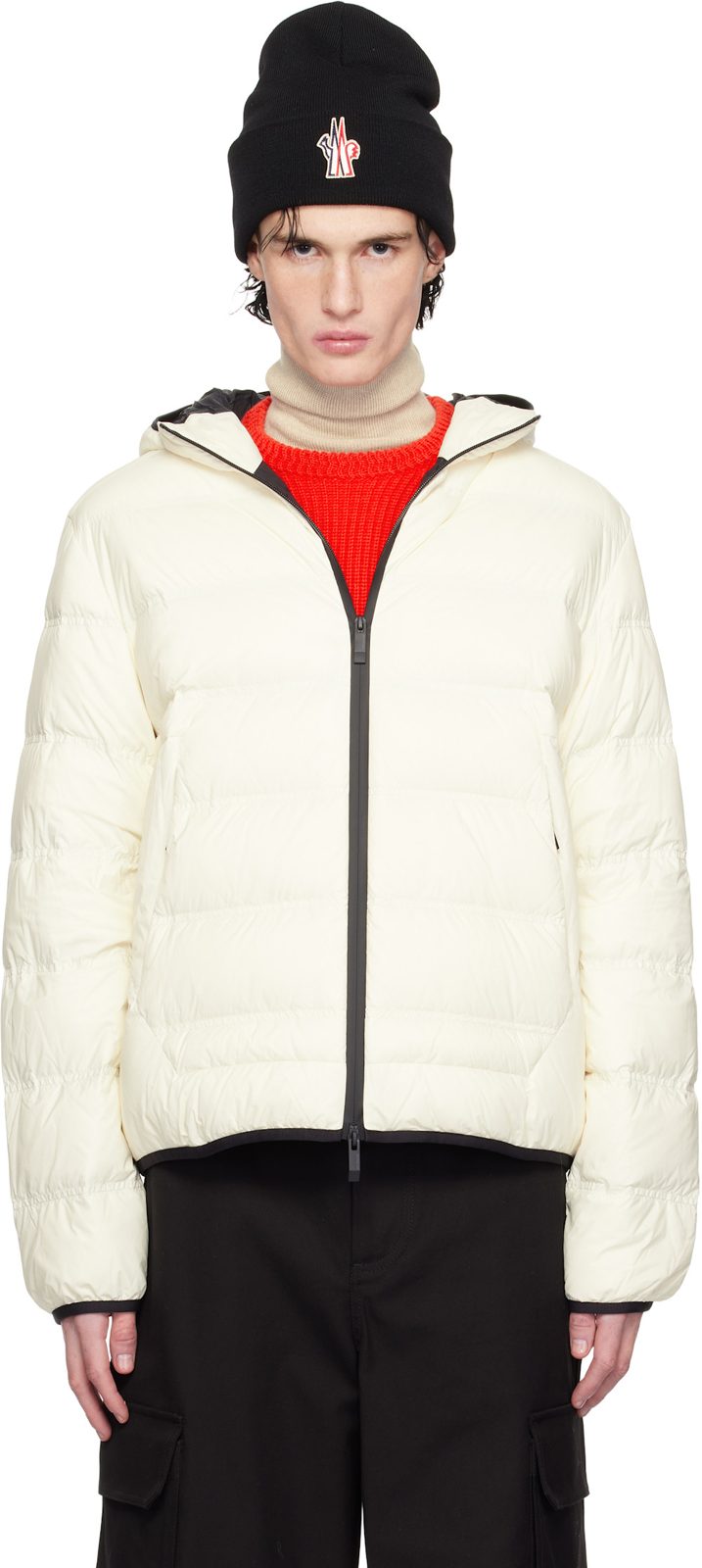 오프화이트 Gardy Down Jacket 251111M178012