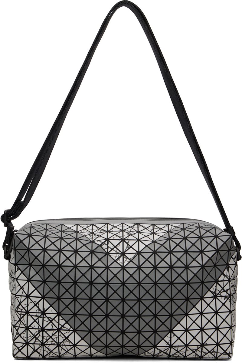 Gray Autobahn Saddle Bag 261730M170023