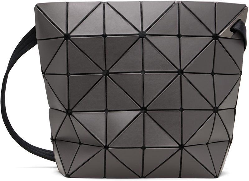 Gray Blocky Bag 262730F046003