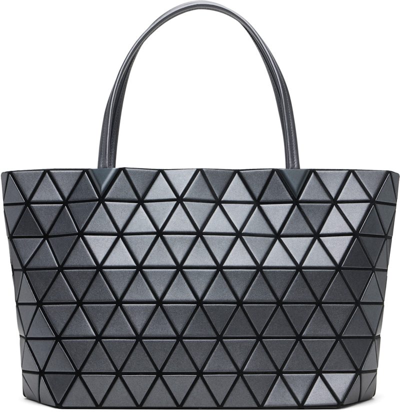 Gray Bateau Tote 262730F049015