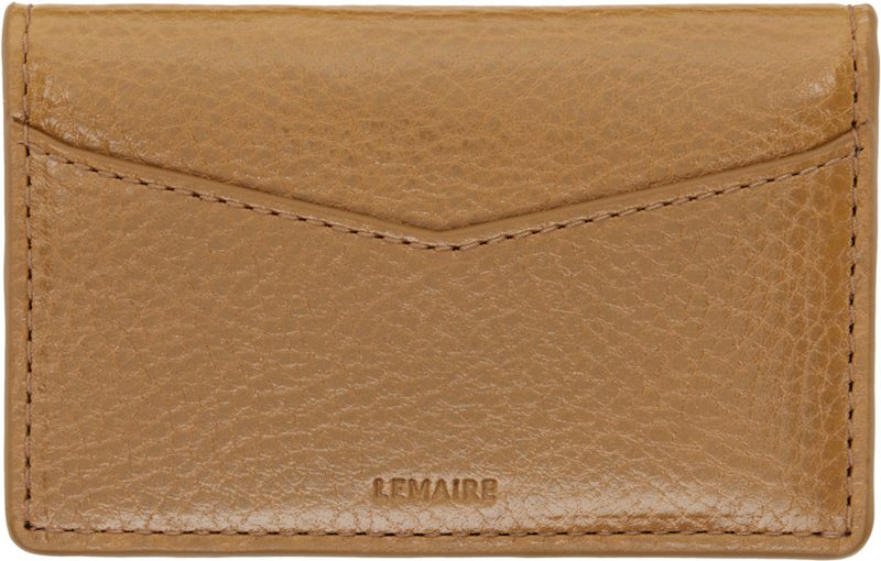 Tan Gear Pocket Organizer Card Holder 261646F037002