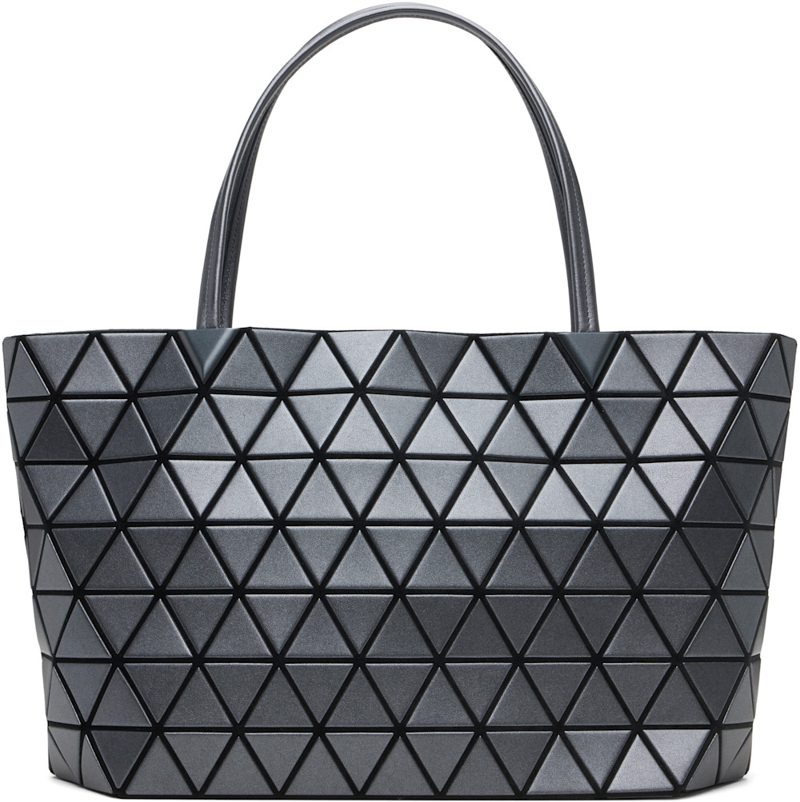 Gray Bateau Tote 262730M172005
