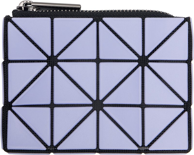 Purple Casette Card Holder 262730M163000