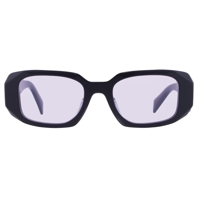 Violet Rectangular Ladies Sunglasses PR 17WSF 16K40J 51