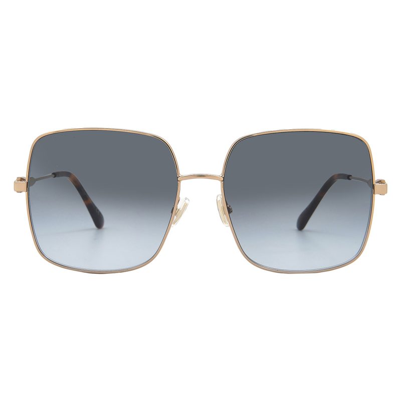 Blue Shaded Square Ladies Sunglasses LILI/S 0000/GB 58