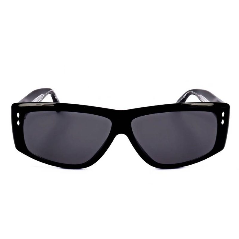 Grey Rectangular Ladies Sunglasses IM 0106/S 0807/IR 61