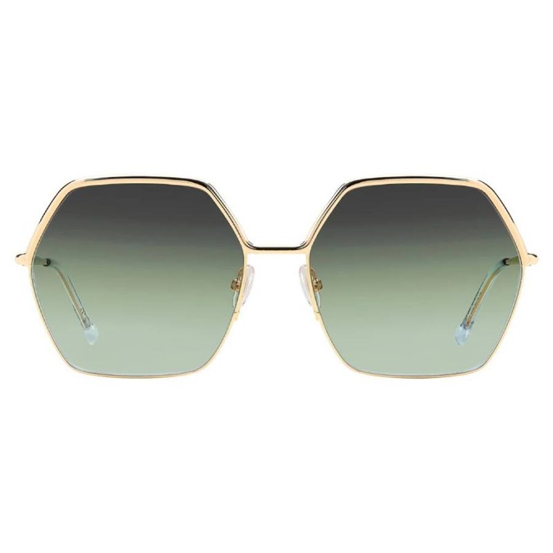 GREY GREEN Geometric Ladies Sunglasses IM 0119/S 0000/IB 59