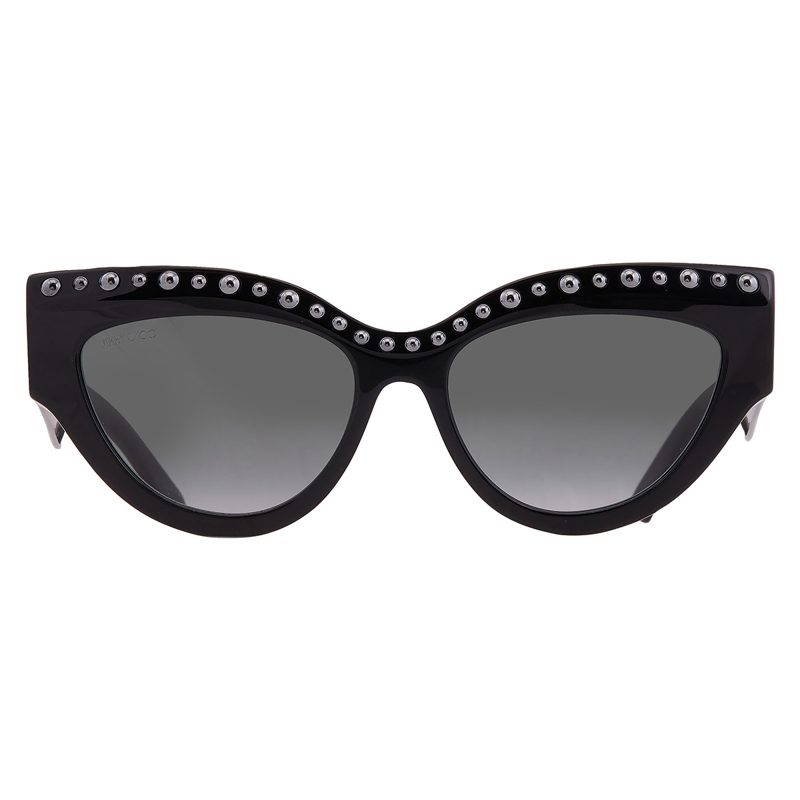 Grey Gradient Cat Eye Ladies Sunglasses SONJA/G/S 0807/9O 55