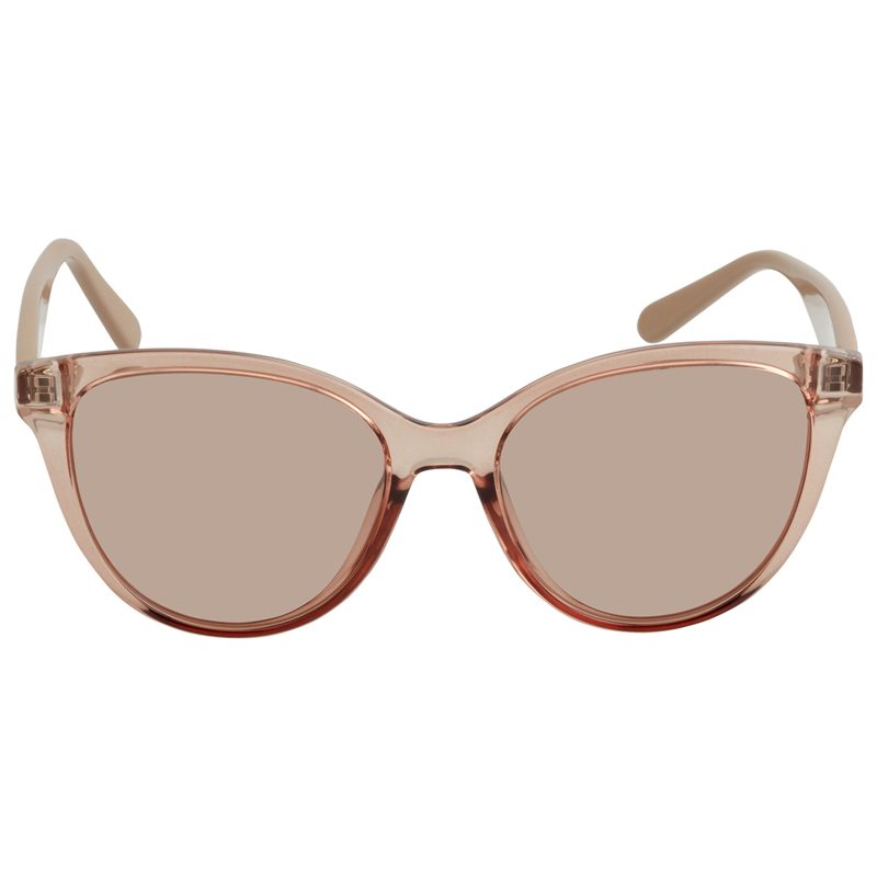 Salvatore Beige Cat Eye Ladies Sunglasses SF1073S 278 54