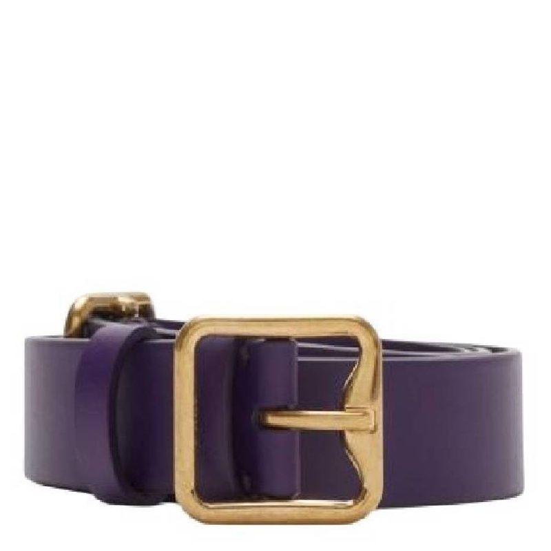 Adjustable Fit Leather Belt