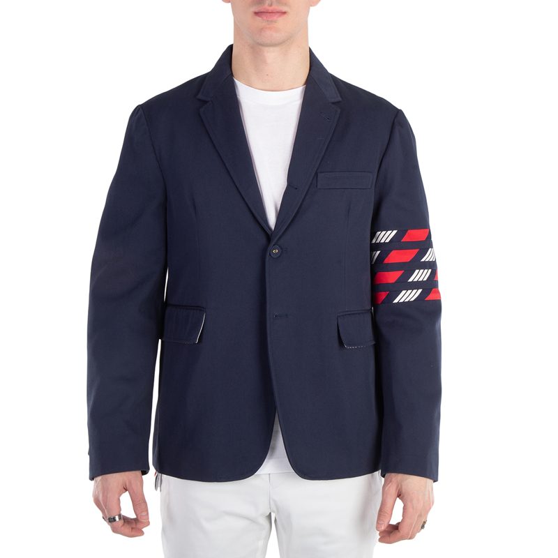 4-Bar Classic Sport Coat