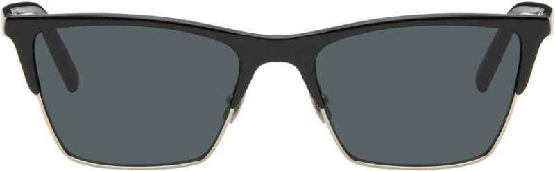 Black SL 767 Sunglasses 261418F005046