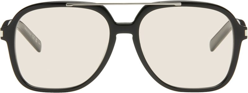 Black SL 545 Sunglasses 261418F005068