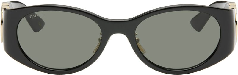 Black Hailey Sunglasses 262451F005010