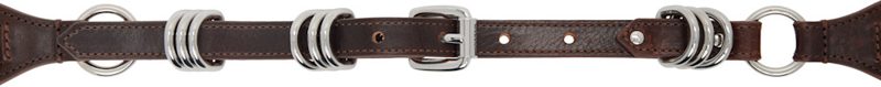 Brown Bolton Belt 261600F001020