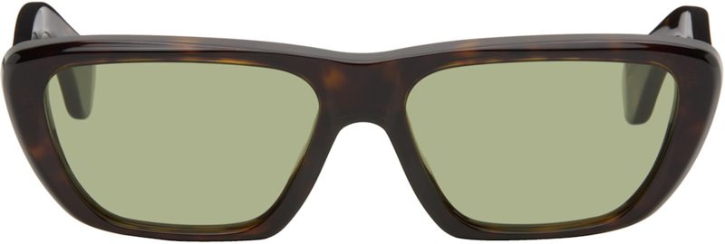 Marni Brown Jimura Sunglasses 262379M134013