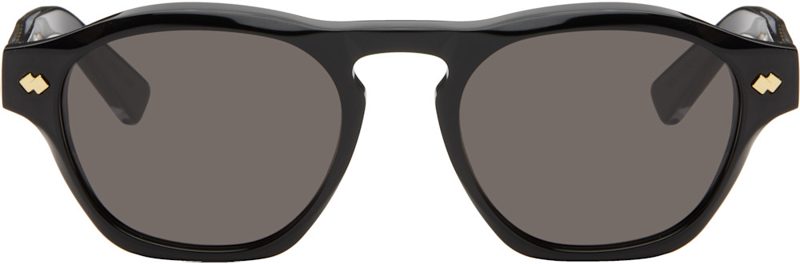 Marni Black Yunari Sunglasses 262379M134007