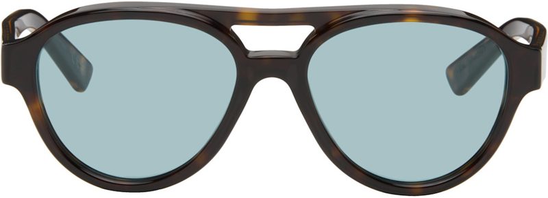 Marni Brown Zeanou Sunglasses 262379M134003