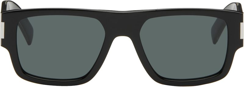 Black SL 659 Sunglasses 261418M134036