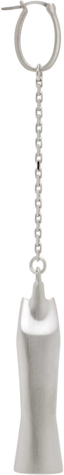 Temple Sister Single Earring 261232M144004