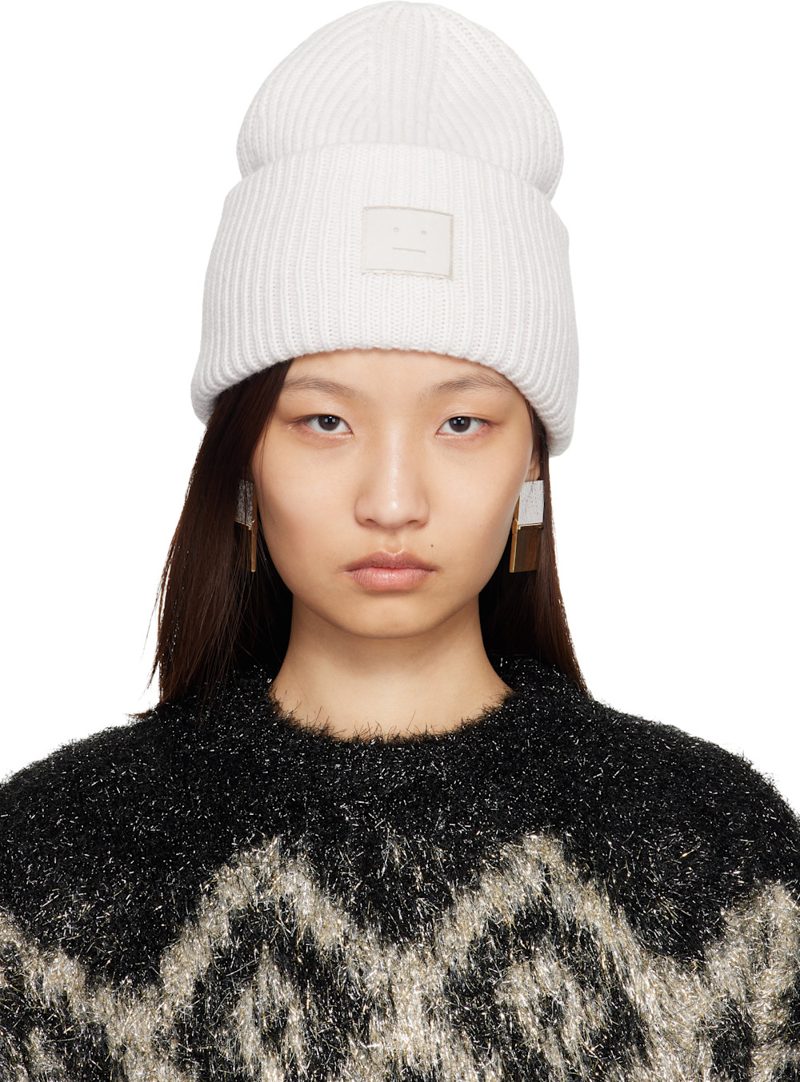 ์คํํ์ดํธ Large Face Logo Beanie 261129F014008