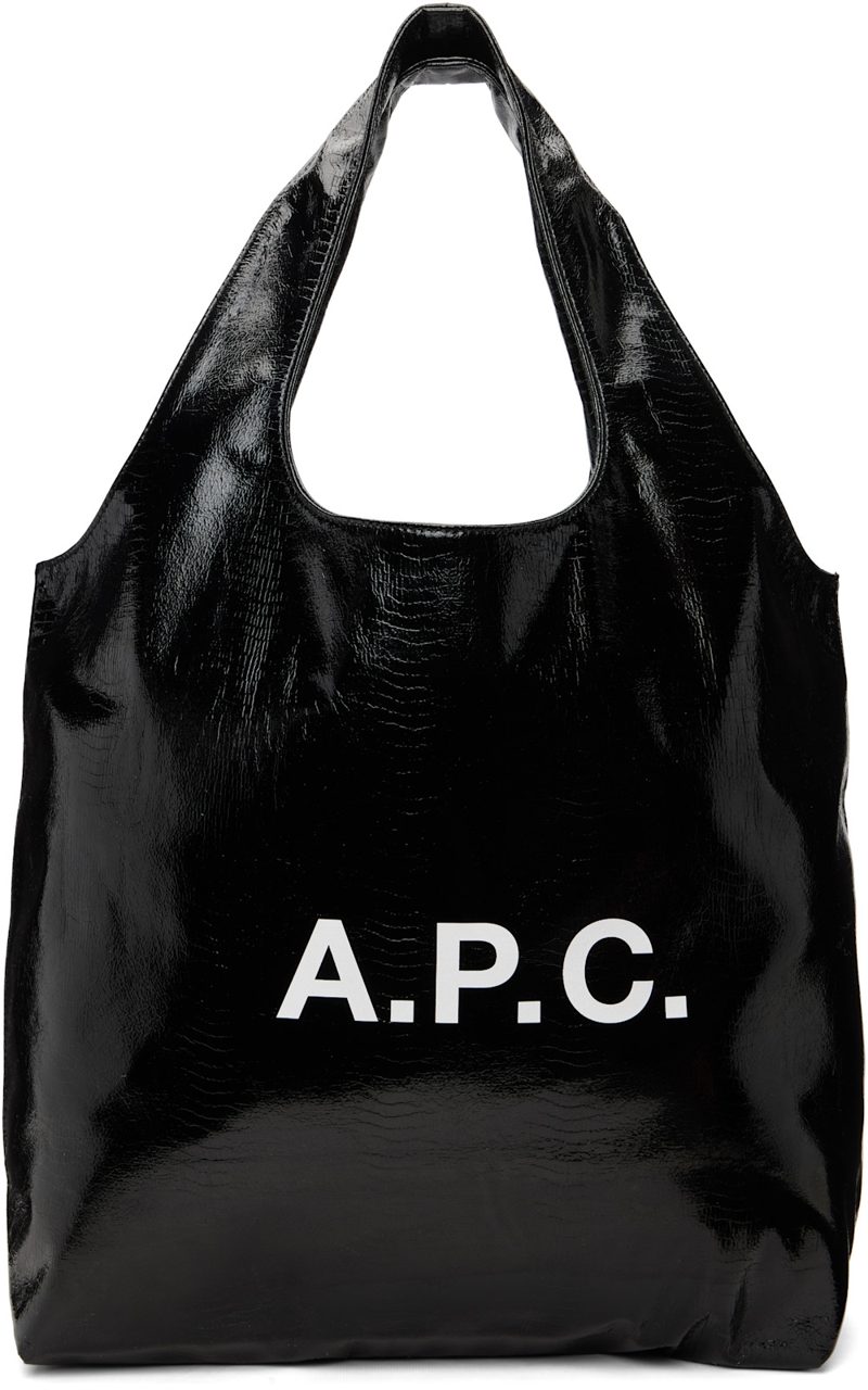 Black Ninon Tote 261252F049034