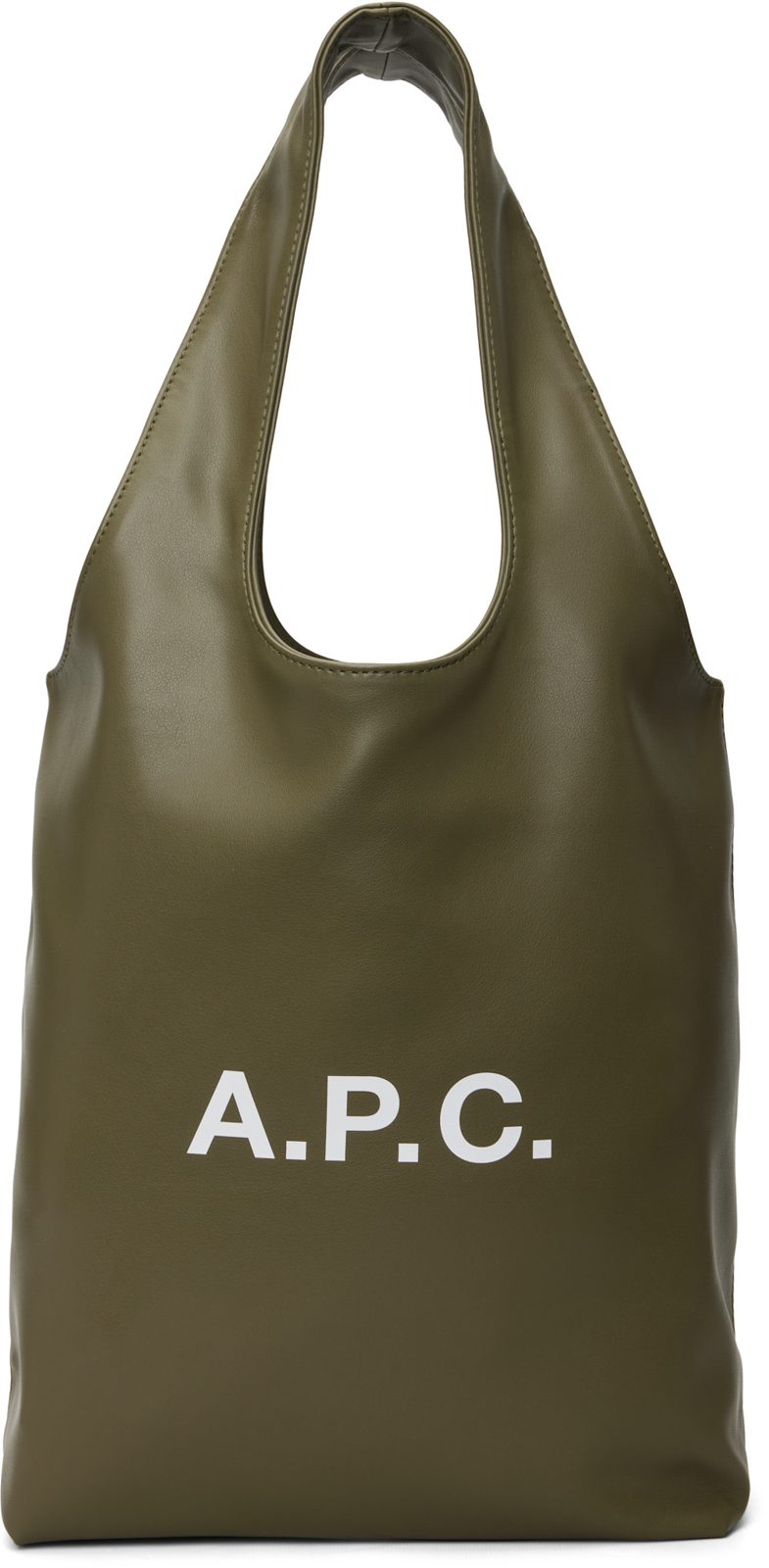Khaki Ninon Small Tote 261252F049014