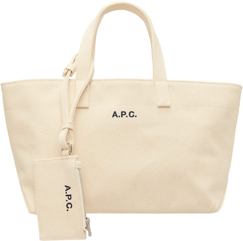 오프화이트 Le Drummer Toile Small Tote 261252F049029