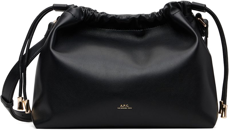 Black Ninon Bag 261252F048005
