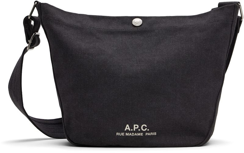 Black Journal Small Satchel 261252F048011