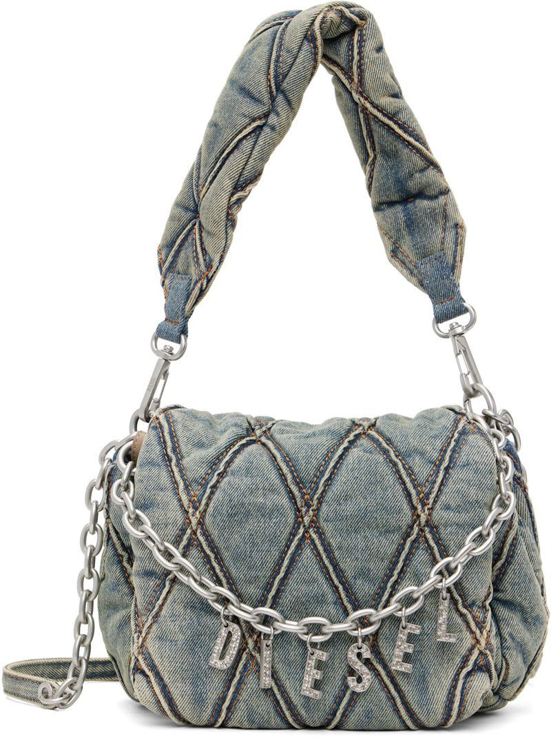 Blue Charm-D Shoulder S Bag 261001F048007