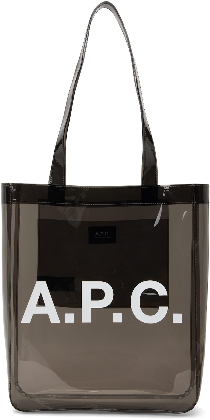Gray Lou Tote 261252M172010
