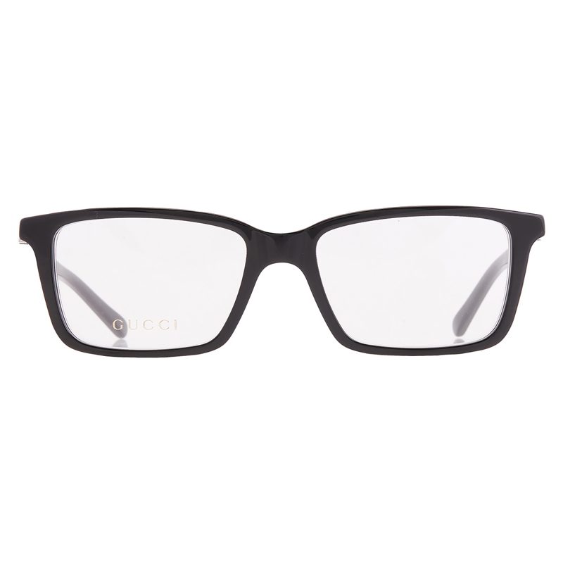 Demo Rectangular Mens Eyeglasses GG1672O 005 56