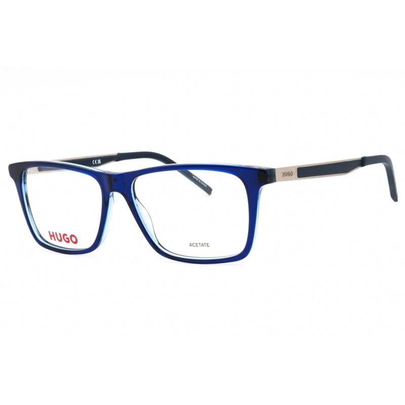 Hugo [보스] Demo Rectangular Mens Eyeglasses HG 1140 0ZX9 55