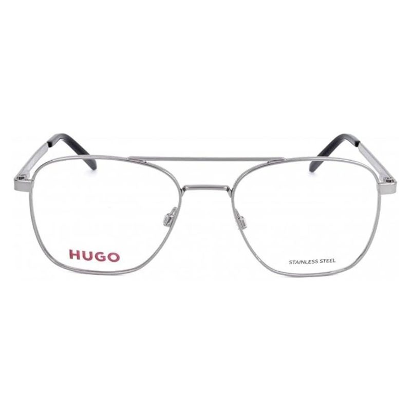 Hugo [보스] Demo Pilot Mens Eyeglasses HG 1034 06LB 55