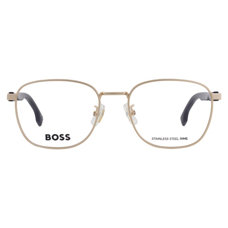Hugo [보스] Demo Square Mens Eyeglasses [보스] 1409 / F 0J5G 55