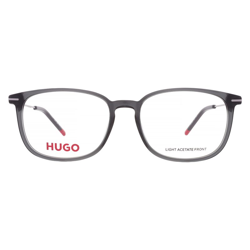 Hugo [보스] Demo Square Mens Eyeglasses HG 1205 0KB7 52
