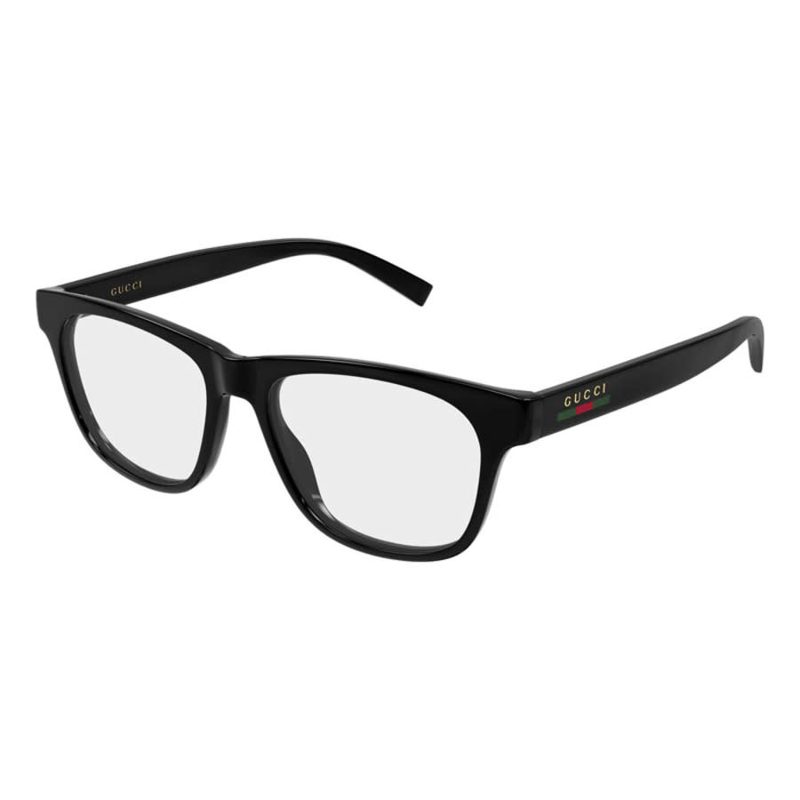 Demo Square Mens Eyeglasses GG2108O 001 55