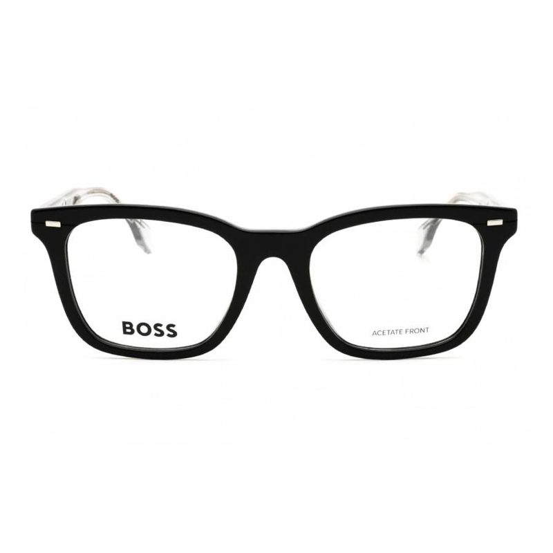 Hugo [보스] Demo Square Mens Eyeglasses [보스] 1403/F 0807 53
