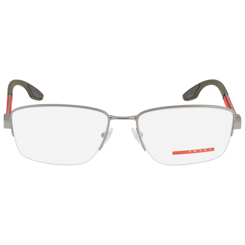 Linea Rossa Demo Square Mens Eyeglasses PS 51OV 7CQ1O1 56