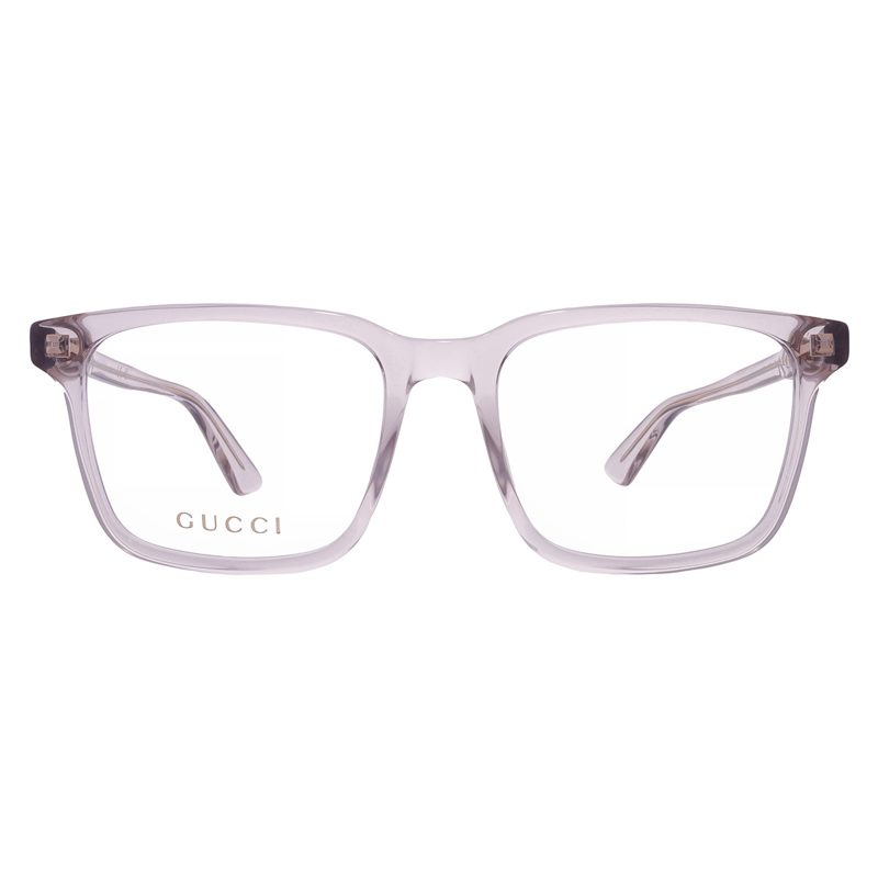 Demo Square Mens Eyeglasses GG1120O 007 55