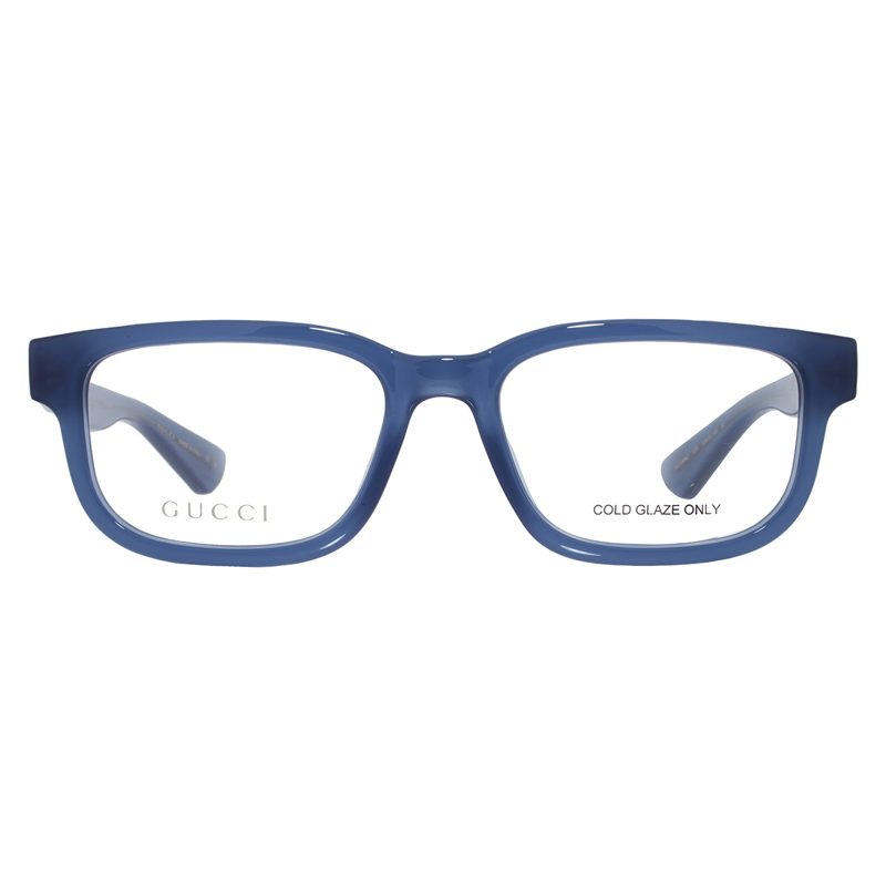 Demo Rectangular Mens Eyeglasses GG1584O 003 53