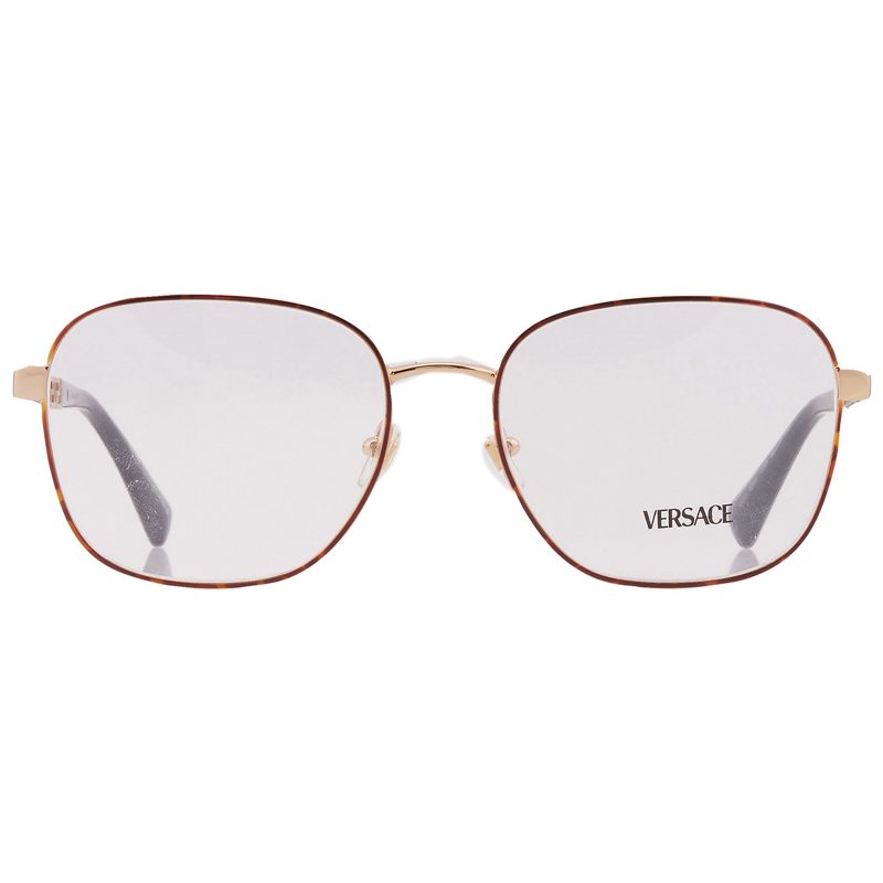 Demo Square Mens Eyeglasses VE1290 1499 56