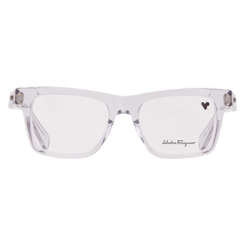 Demo Square Mens Eyeglasses SF2923 050 53