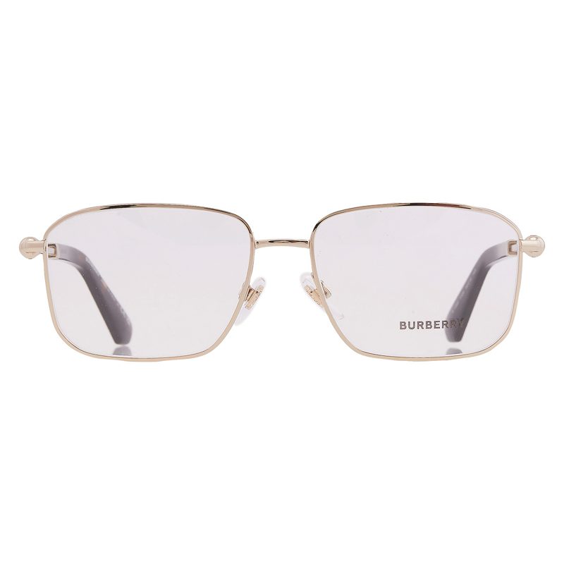 Demo Rectangular Mens Eyeglasses BE1389 1109 56