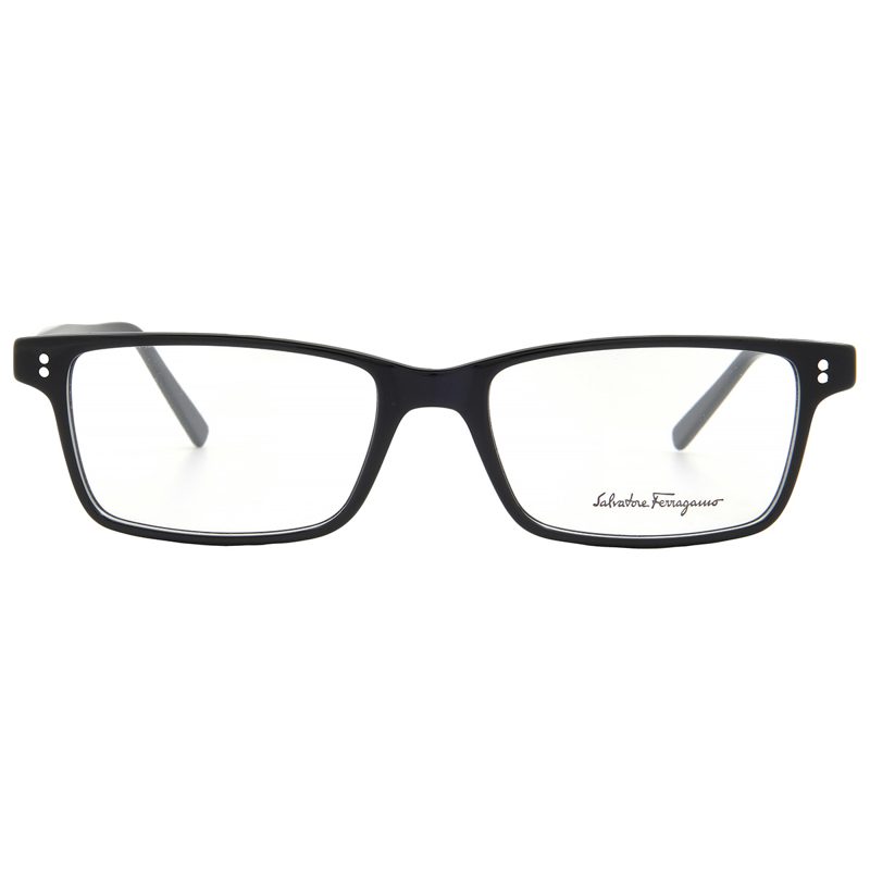 Salvatore Demo Rectangular Mens Eyeglasses SF2914 001 54
