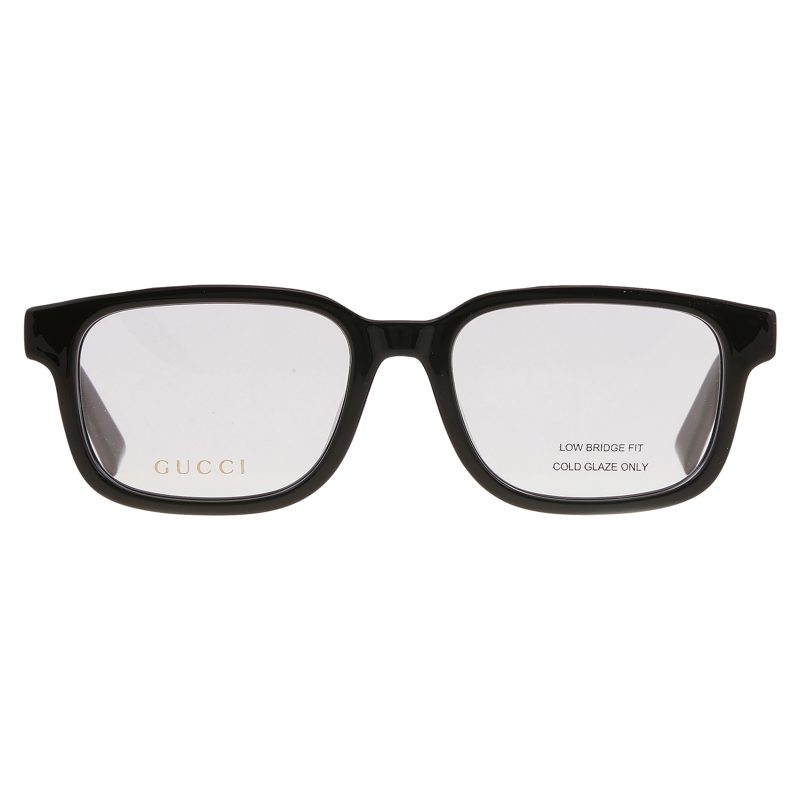 Demo Rectangular Mens Eyeglasses GG2107OL 008 57
