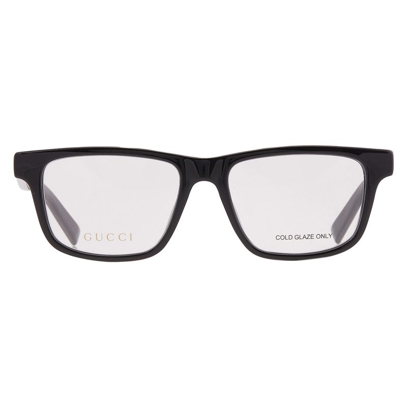 Demo Square Mens Eyeglasses GG1987O 001 54